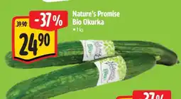 Albert Nature’s Promise Bio Okurka nabídka