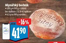 Albert Mlynářský bochník nabídka