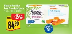 Albert Natures Promise Free From Rybí prsty nabídka
