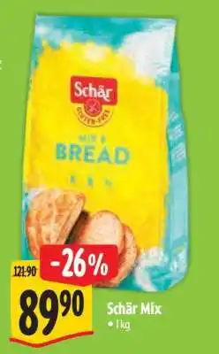 Albert Schär mix nabídka