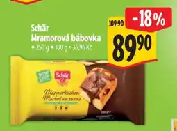 Albert Schär Mramorová bábovka nabídka