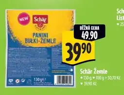 Albert Schär Žemle nabídka