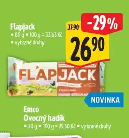 Albert Flapjack nabídka