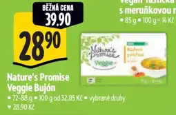 Albert Nature's Promise Veggie Bujón nabídka