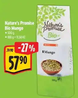 Albert Nature’s Promise Bio Mungo nabídka