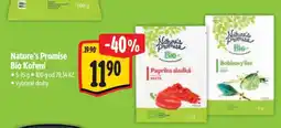 Albert Nature's Promise Bio Koření nabídka