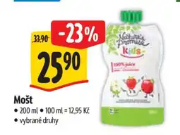 Albert Mošt nabídka