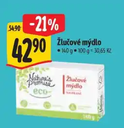 Albert Žlučové mýdlo nabídka