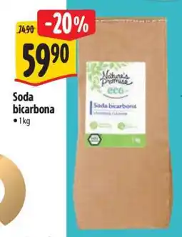 Albert Soda bicarboná nabídka