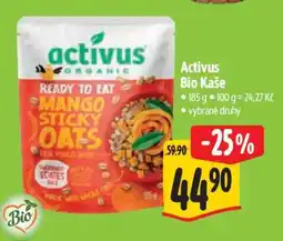 Albert Activus Bio Kaše nabídka