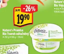 Albert Nature’s Promise Bio Tvaroh odtučněný nabídka