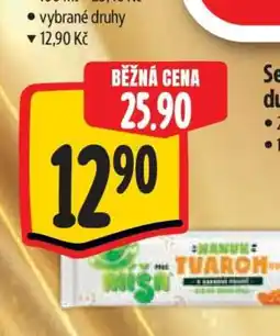 Albert Nanuk Tvaroh nabídka