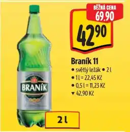 Albert Braník 11 nabídka