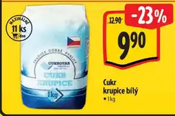 Albert Cukr Krupice bílý nabídka