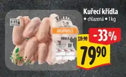 Albert Kuřecí křídla nabídka