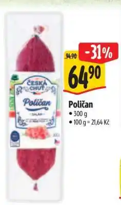 Albert Poličan nabídka