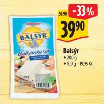 Albert Balsýr nabídka