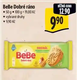 Albert BeBe Dobré ráno nabídka