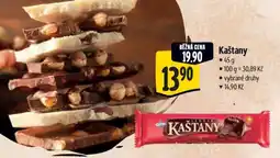 Albert Kaštany nabídka