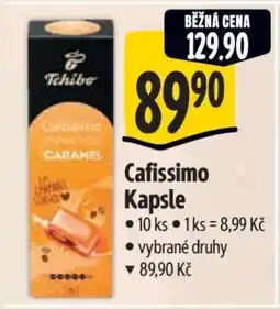 Albert Cafissimo kapsle nabídka