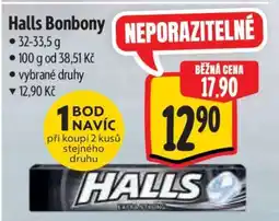 Albert Halls bonbony nabídka