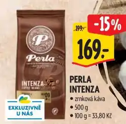 Albert PERLA INTENZA nabídka