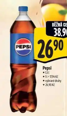 Albert Pepsi nabídka
