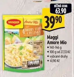 Albert Maggi Amore Mio nabídka