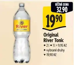 Albert Original River Tonic nabídka