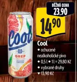 Albert Cool nabídka