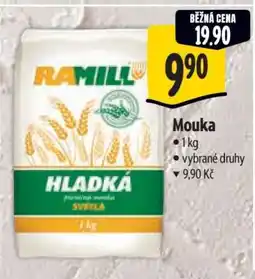 Albert Mouka nabídka
