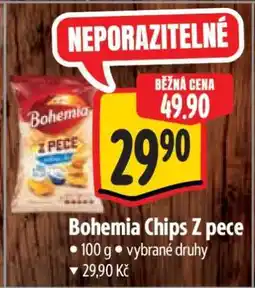 Albert BOHEMIA CHIPS Z PECE nabídka