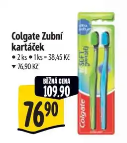 Albert Colgate zubní kartáček nabídka