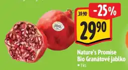 Albert Nature’s Promise Bio Granátové jablko nabídka