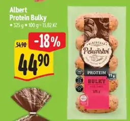 Albert Albert Protein bulky nabídka