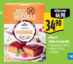 Albert Albert Směs na perník nabídka