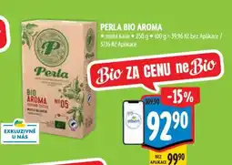 Albert PERLA BIO AROMA nabídka