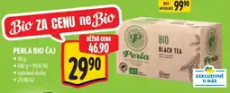 Albert PERLA BIO ČAJ nabídka