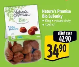 Albert Nature's Promise Bio Sušenky nabídka