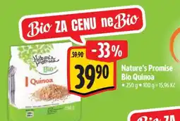 Albert Nature’s Promise Bio Quinoa nabídka