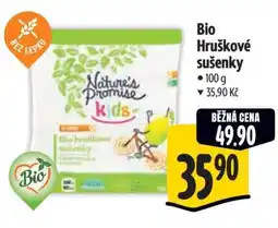 Albert Bio Hruškové sušenky nabídka