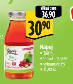 Albert Nápoj nabídka