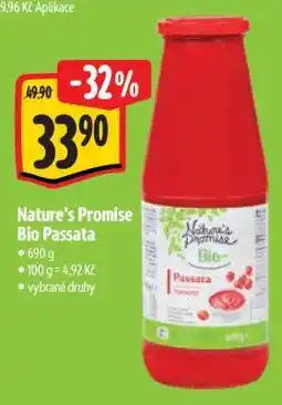 Albert Nature’s Promise Bio Passata nabídka