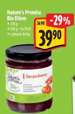 Albert Nature’s Promise Bio Džem nabídka