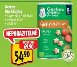 Albert Gerber Bio Křupky nabídka