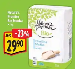 Albert Nature’s Promise Bio Mouka nabídka