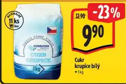 Albert Cukr Krupice bílý nabídka