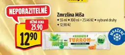 Albert Zmrzlina Míša nabídka