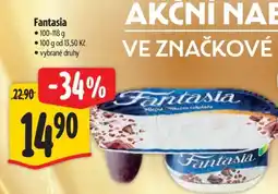 Albert Fantasia nabídka