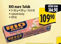 Albert Rio Mare Tuňák nabídka